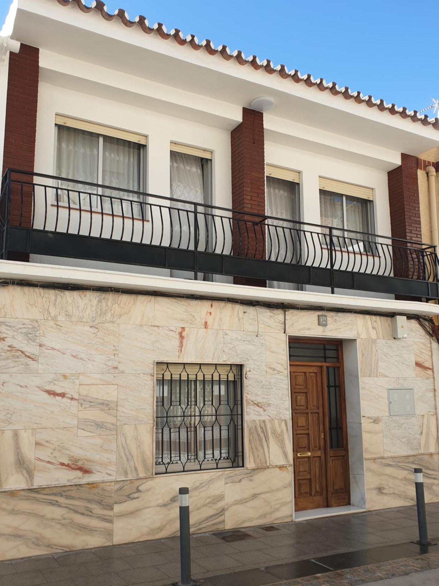 Casa El Correo Leilighet Villanueva del Trabuco Eksteriør bilde