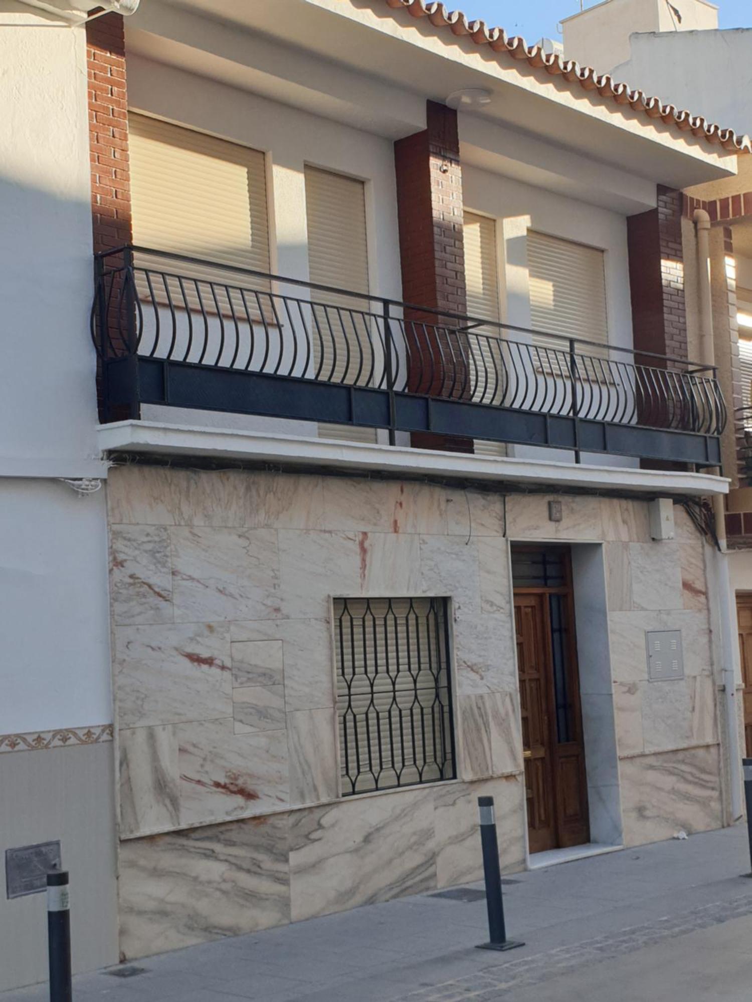 Casa El Correo Leilighet Villanueva del Trabuco Eksteriør bilde